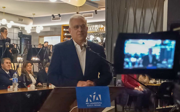 Τ. Θεοδωρικάκος από Έδεσσα για Τέμπη: Αλήθεια και δικαιοσύνη: ναι - Κομματική αξιοποίηση: όχι