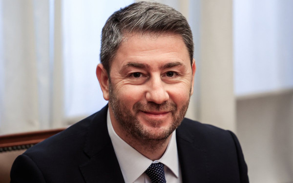 Νίκος Ανδρουλάκης: Αμετανόητος ο πρωθυπουργός - Δεν μπαίνω σε παζάρι για το Σύνταγμα (βίντεο) Νίκος Ανδρουλάκης: Αμετανόητος ο πρωθυπουργός - Δεν μπαίνω σε παζάρι για το Σύνταγμα (βίντεο)