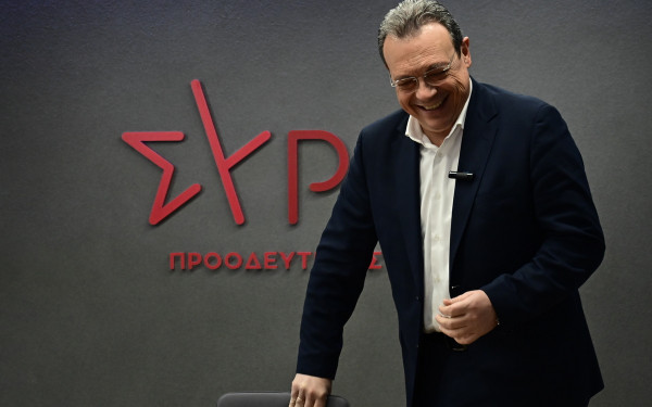 Στρατηγική συνεργασιών, ανοιγμάτων και... κοινού μετώπου από τον ΣΥΡΙΖΑ-ΠΣ