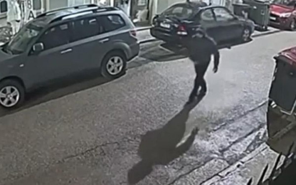 Αθήνα: Συνελήφθη ο «δράκος» του Περιστερίου - Πώς έπεσε στα χέρια της αστυνομίας