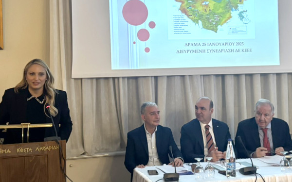 Δράμα: Πολιτιστικές διαδρομές με επίκεντρο το κρασί και την πλούσια οινική παράδοση