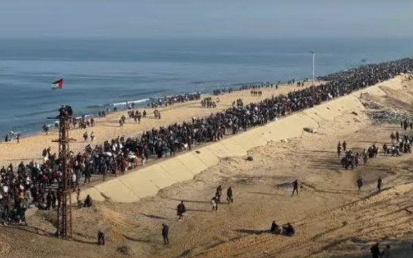 Ισραήλ: Αναγνώριση παλαιστινιακού κράτους από τη Γαλλία θα αποτελέσει «ανταμοιβή της τρομοκρατίας»