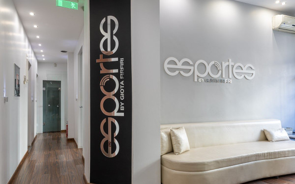 Esportes by Giota Firfiri: Ένα από τα κορυφαία fitness brands στην Θεσσαλονίκη