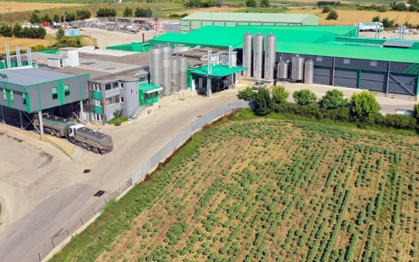 Εβροφάρμα: Επενδύσεις 8 εκατ. και προσήλωση στην εξωστρέφεια - Φέτα ΠΟΠ και στραγγιστό γιαούρτι αναπτυξιακές αιχμές