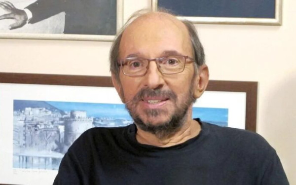 Πέθανε ο συγγραφέας Γιάννης Χάρης - Είχε μεταφράσει το έργο του Μίλαν Κούντερα