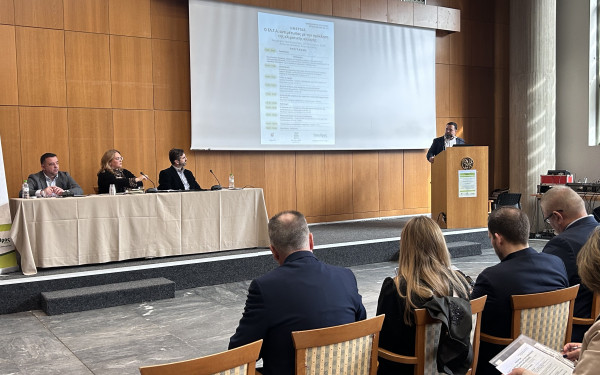 Θεσσαλονίκη: Οι επιπτώσεις της κλιματικής κρίσης στο επίκεντρο της ανασυγκρότησης του ΕΛΓΑ Θεσσαλονίκη: Οι επιπτώσεις της κλιματικής κρίσης στο επίκεντρο της ανασυγκρότησης του ΕΛΓΑ