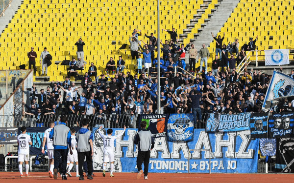 Super League 2: Ο Ηρακλής έριξε πεντάρα στον Καμπανιακό και ξεκινάει τα πλέι οφ από το -6 (βίντεο)