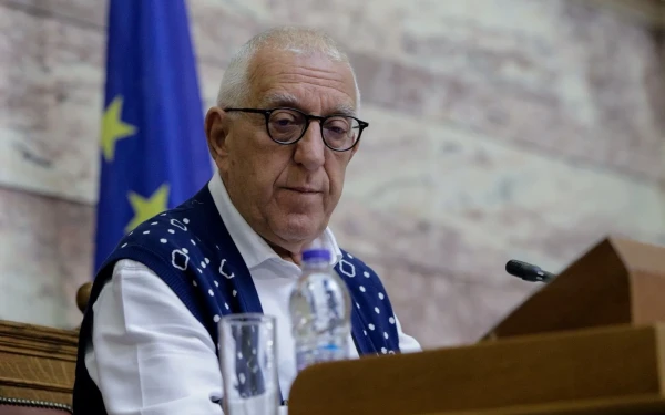 Ν. Κακλαμάνης: «Σε μια περίοδο που η Ευρώπη βάλλεται από την αβεβαιότητα ο ρόλος της δημοκρατίας είναι πιο κρίσιμος από ποτέ» Ν. Κακλαμάνης: «Σε μια περίοδο που η Ευρώπη βάλλεται από την αβεβαιότητα ο ρόλος της δημοκρατίας είναι πιο κρίσιμος από ποτέ»