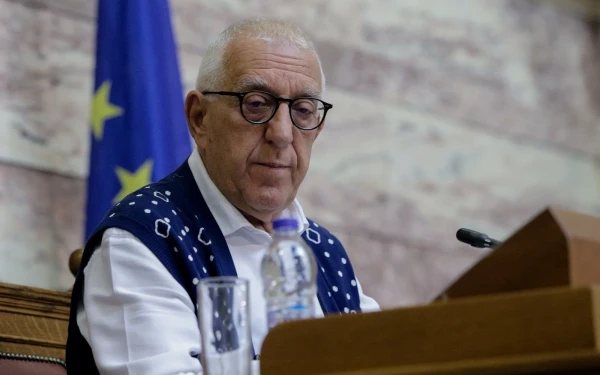 Ν. Κακλαμάνης: Συναντήθηκε με τον Πρέσβυ του Βασιλείου της Ισπανίας