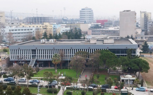 Θεσσαλονίκη: Νέα εποχή για την Κεντρική Βιβλιοθήκη του ΑΠΘ, με έργα ενεργειακής αναβάθμισης - Εξασφαλίστηκε χρηματοδότηση ύψους 6.250.000 ευρώ