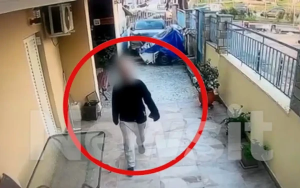 Θεσσαλονίκη: Έβαλε διαρρήκτη να κλέψει το λάπτοπ του πρώην συντρόφου της για να μάθει τους κωδικούς του