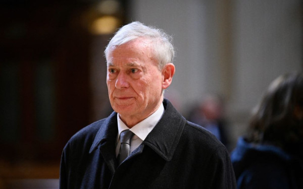 Γερμανία: Απεβίωσε ο πρώην ομοσπονδιακός πρόεδρος Χορστ Κέλερ