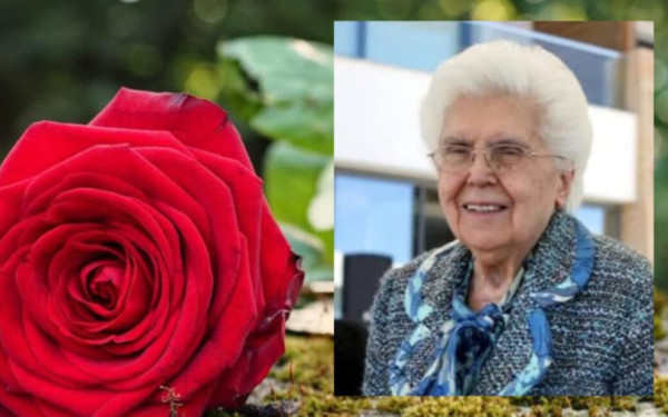 Πιερία: Έφυγε στα 92 της, η Μάρθα Κωνσταντοπούλου, μητέρα του πρώην υφυπουργού Υγείας Γιώργου Κωνσταντόπουλου