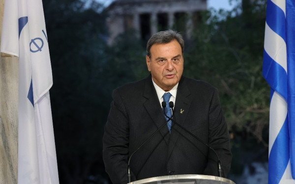 Ελληνική Ολυμπιακή Επιτροπή: Νέος πρόεδρος ο Ισίδωρος Κούβελος, παρέμεινε α' αντιπρόεδρος ο Στέλιος Αγγελούδης
