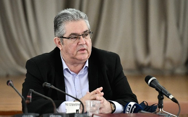 Κουτσούμπας στις Σέρρες: Συμμετοχή, οργάνωση και δράση με το ΚΚΕ για να βαδίσουμε μαζί στο δρόμο της ανατροπής