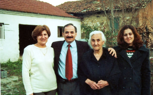 Κυριακή Τσορούμογλου: Μια ζωή στην προσφυγιά - Η ιστορία που «ζωντάνεψε» μετά από 105 χρόνια (φωτ.)