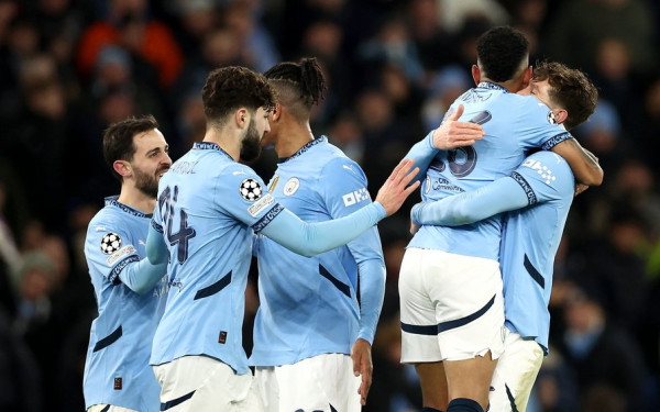 Αγγλία: Σφοδρή επίθεση της Μάντσεστερ Σίτι στην Premier League