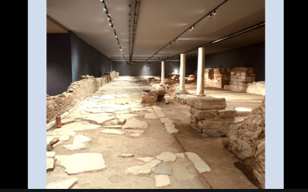 Θεσσαλονίκη: Οι χειρουργικές κινήσεις που απαιτήθηκαν για την κατασκευή του σταθμού μετρό Βενιζέλου