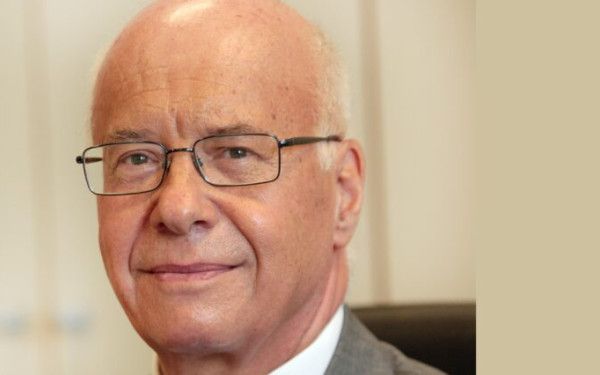 Απεβίωσε ο πρώην αντιπρόεδρος του ΣτΕ Νίκος Ρόζος