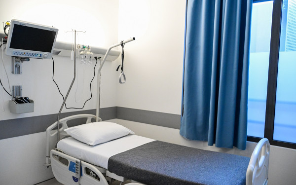 Δέκα νέα νοσοκομεία εντάσσονται στο Οίκοθεν μέσα στο 2025 Δέκα νέα νοσοκομεία εντάσσονται στο Οίκοθεν μέσα στο 2025