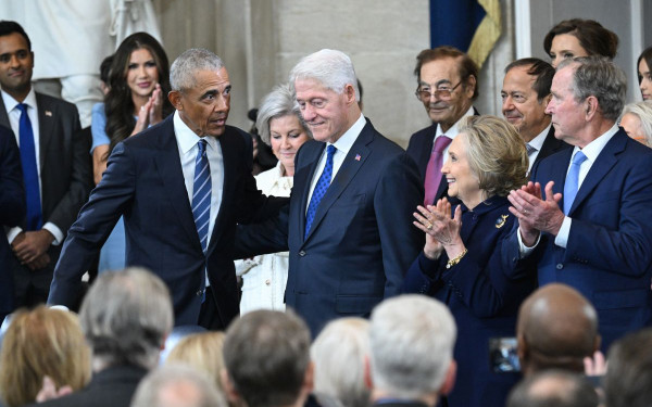 ΗΠΑ: Κλήτευση Μπιλ και Χίλαρι Κλίντον στο Κογκρέσο για την υπόθεση Έπστιν