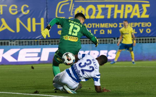 Super League: Διπλό οκτάδας ο Ατρόμητος στο Αγρίνιο