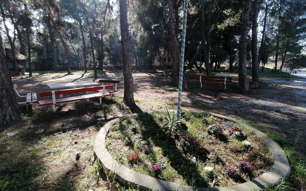 Θεσσαλονίκη: Εικόνες εγκατάλειψης στο πάρκο Κρυονερίου - Έκκληση στον δήμο Θεσσαλονίκης απευθύνουν οι κάτοικοι (φωτ.)