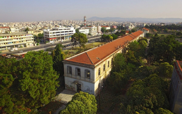 «Βόμβα» από τον δήμο Παύλου Μελά: Ούτε φέτος θα παραδοθεί το Μητροπολιτικό Πάρκο - Για το καλοκαίρι του 2026 η παράδοση «Βόμβα» από τον δήμο Παύλου Μελά: Ούτε φέτος θα παραδοθεί το Μητροπολιτικό Πάρκο - Για το καλοκαίρι του 2026 η παράδοση