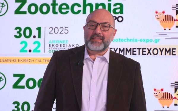 Σ. Αρναούτογλου στη Zootechnia: Η ελληνική κτηνοτροφία στη μεγαλύτερη μεταπολεμική κρίση