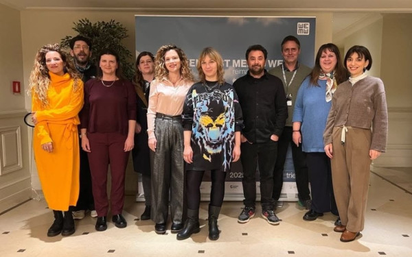 Θεσσαλονίκη: Έρχεται το ερχόμενο φθινόπωρο ένα από τα μεγαλύτερα εργαστήρια κατάρτισης νέων κινηματογραφικών παραγωγών