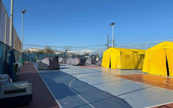 Λέκκας για τους σεισμούς στις Κυκλάδες: «Ακραίο σενάριο να έχουμε σεισμό πάνω από 6 Ρίχτερ» - Τι είπε για το ηφαίστειο της Σαντορίνης (βίντεο)