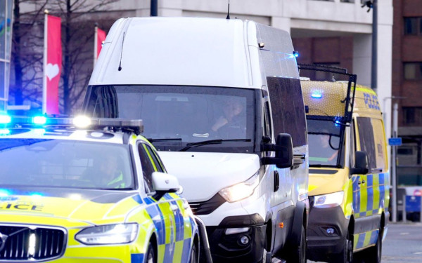 Σάουθπορτ: Ισόβια στον 18χρονο που σκότωσε τα τρία κοριτσάκια