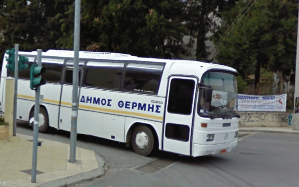 Θεσσαλονίκη: Δύο νέα δρομολόγια στη δημοτική συγκοινωνία του δήμου Θέρμης