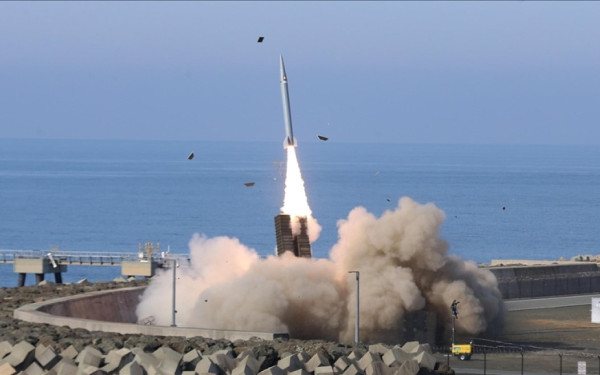 Τουρκία: Νέα δοκιμαστική εκτόξευση βαλλιστικού πυραύλου «Tayfun»