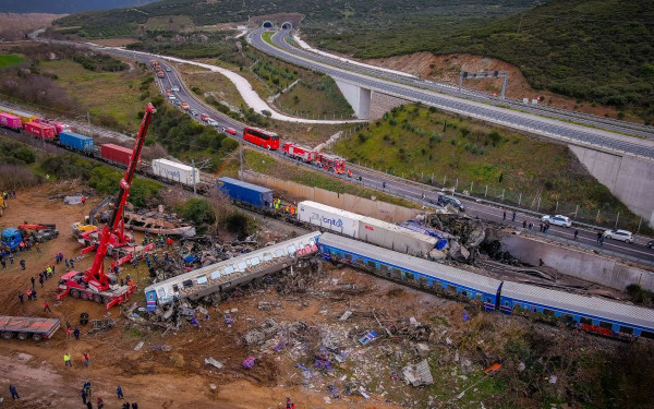 Τέμπη: Οι εξηγήσεις από την εταιρεία για την καθυστέρηση παράδοσης των νέων βίντεο