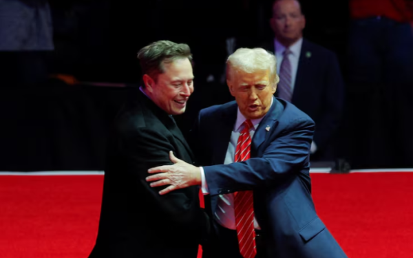 Λευκός Οίκος: Γιατί ράγισε το γυαλί στη σχέση Τραμπ - Μασκ