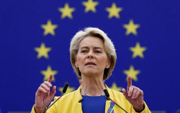 ΕΕ-ΗΠΑ-δασμοί: Μηδενικούς δασμούς στα βιομηχανικά προϊόντα προτείνουν οι Βρυξέλλες ΕΕ-ΗΠΑ-δασμοί: Μηδενικούς δασμούς στα βιομηχανικά προϊόντα προτείνουν οι Βρυξέλλες