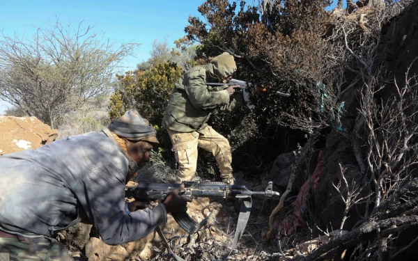 Σομαλία: Οι βομβαρδισμοί των ΗΠΑ εξουδετέρωσαν «μορφές - κλειδιά» της τζιχαντιστικής οργάνωσης Ισλαμικό Κράτος, λέει η πολιτειακή κυβέρνηση της Πούντλαντ