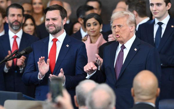 ΗΠΑ «Δεν έχουμε κανένα σχέδιο αμαγνώρισης παλαιστινιακού κράτους» δηλώνει ο αντιπρόεδρος Βανς