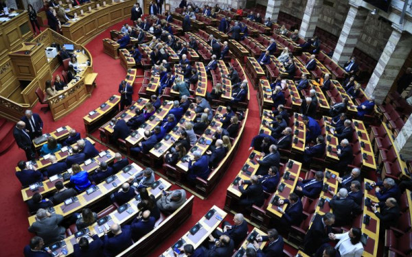 Νέα Αριστερά: Δε θα συμμετάσχει στην αυριανή εκλογή ΠτΔ