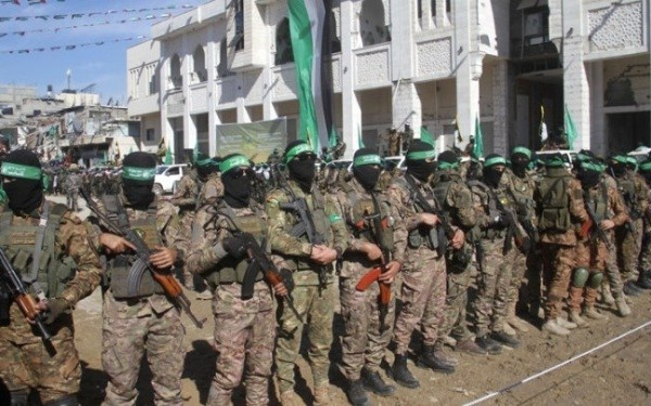 Χαμάς: Ξεκάθαρο μήνυμα πως δεν καταθέτει τα όπλα ενόψει του τετ-α-τετ Τραμπ - Νετανιάχου