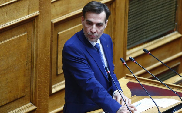 Στη Βουλή η συγχώνευση του Νοσοκομείου Νάουσας Στη Βουλή η συγχώνευση του Νοσοκομείου Νάουσας