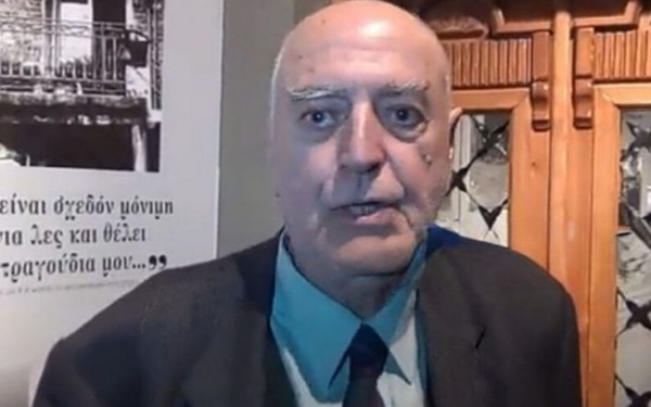 Γιάννης Ζιάγκας: Έφυγε από τη ζωή σε ηλικία 84 ετών ο πρώην ευρωβουλευτής - Υπήρξε ιδρυτικό μέλος του ΠΑΣΟΚ