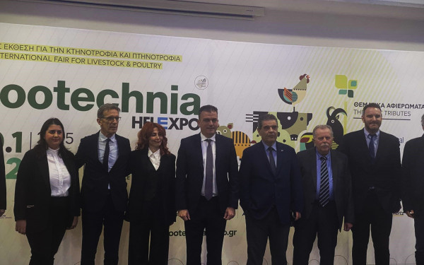 Θεσσαλονίκη - Zootechnia: Η γιορτή της κτηνοτροφίας ξεκινά - Καμπανάκι κινδύνου για τις ανατιμήσεις από τον πρωτογενή τομέα