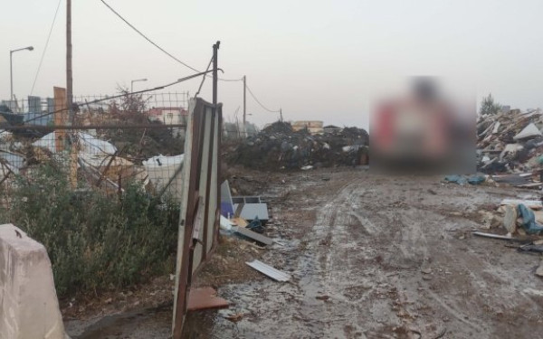 Θεσσαλονίκη: Δικογραφία για ρύπανση σε βάρος 32χρονου εκπροσώπου τοπικής αυτοδιοίκησης