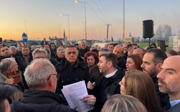 Ν. Ανδρουλάκης: Προανακριτική για όποιο πολιτικό πρόσωπο περιλαμβάνεται σε δικογραφία που έρχεται στη Βουλή