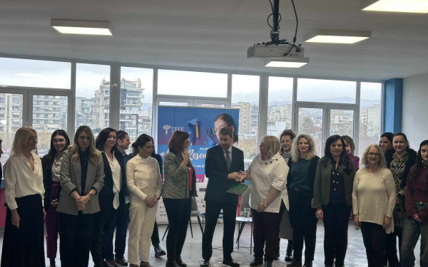 Θεσσαλονίκη: Υπέρ της ενδυνάμωσης της γυναικείας επιχειρηματικότητας ο Νίκος Ανδρουλάκης