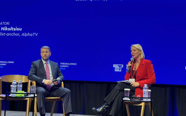 Ν. Ανδρουλάκης από Θεσσαλονίκη: «Δεν δέχομαι μαζί τη λέξη τοξικότητα και ΠΑΣΟΚ...»