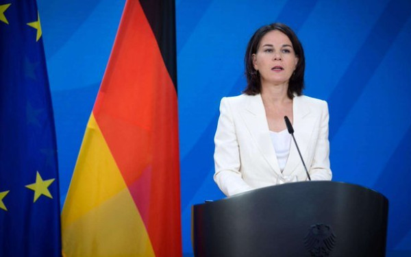 Γερμανία: «Διακυβεύεται η ειρήνη στην Ευρώπη»