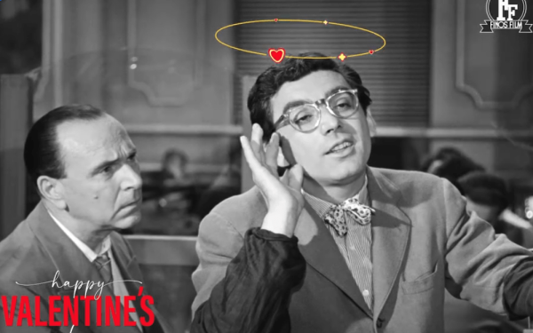 Η Φίνος Φιλμ... σιγοτραγουδά με τον Χορν για τον έρωτα - Δείτε το βίντεο